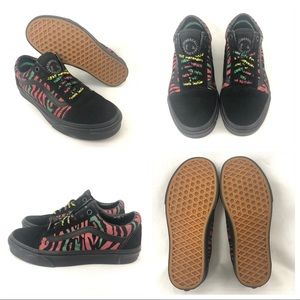 VANS OLD SKOOL ATCQ A Tribe Called Quest